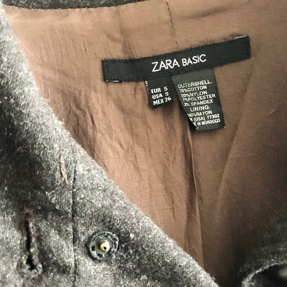 Zara jacket - Picture 5 of 5